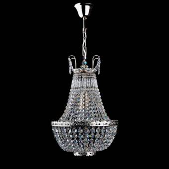 Подвесной светильник DBK Glass 7123/1 NK