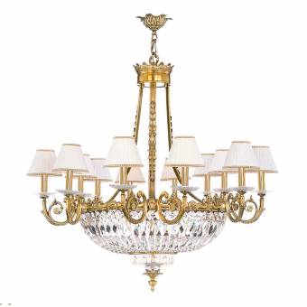 Подвесная люстра Riperlamp 354D EA