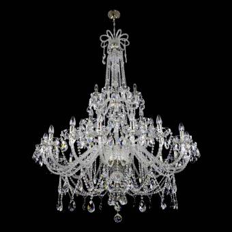 Хрустальная люстра Wranovsky Grandiose 36 Silver