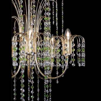 Хрустальная люстра Arredo Luce 405/5-CL