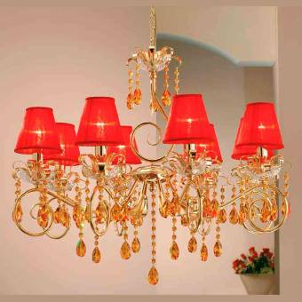 Хрустальная люстра Arredo Luce 710/8