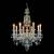 Хрустальная люстра Wranovsky Crown 8 Хрустальная люстра Wranovsky Crown 8