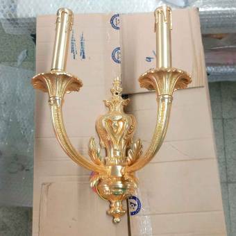 Бронзовое бра Pars Luster WS6711/2