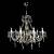 Хрустальная люстра Wranovsky Aristocratico 10 Silver