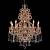 Хрустальная люстра Arredo Luce 855/10