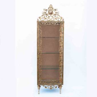 Бронзовая витрина Real Bronze SW2302
